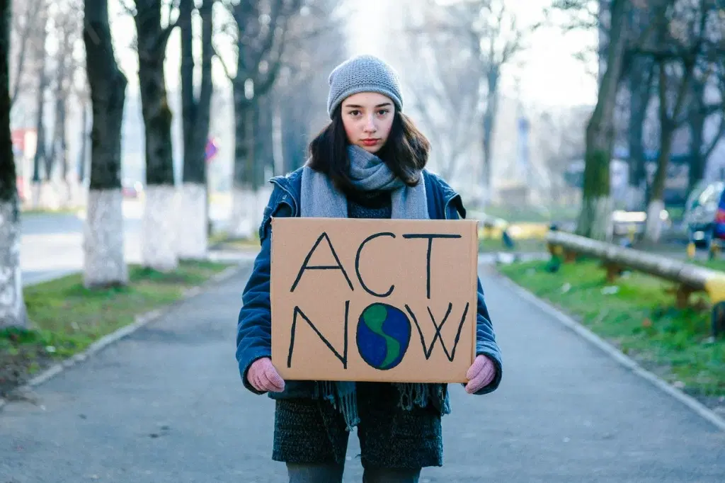 Act now