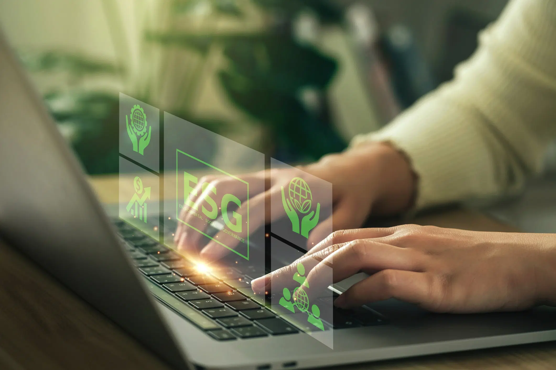 Corporate ESG: A Holistic Approach to Sustainability and Social Responsibility